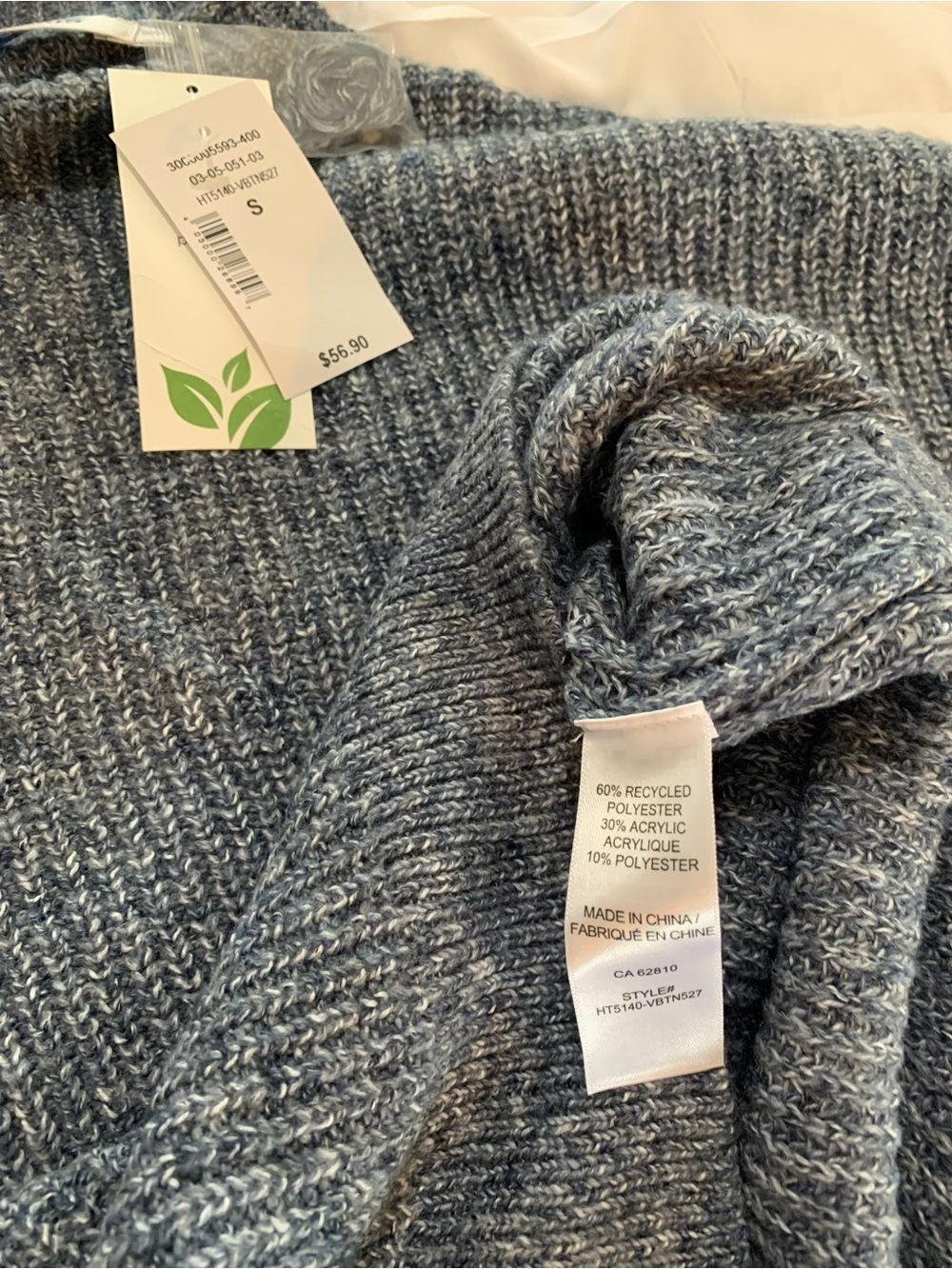 New Ricki’s Sweater Size S - Picture 4 of 4